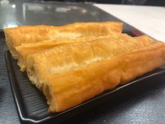 非矾油条-永和大王(春日上新·阜成门店)