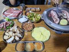 -朴家烤肉(万盛南街店)
