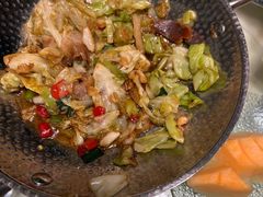 -小菜园新徽菜(马鞍山金鹰店)