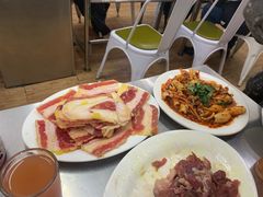 -松明一烤肉馆(鲁园店)