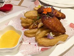 -晶雅花园西餐厅(南京首店)