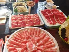 -北门涮肉·炭火铜锅涮肉(什刹海店)