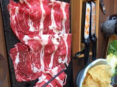 -快乐小羊火锅(河西王府井店)