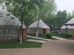 -九十九顶毡房(阜石路店)