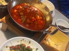 -绿茶餐厅(成都太古里店)