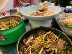 -君霖海鲜私房菜(春柳店)