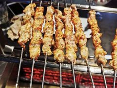 -很久以前羊肉串(昌里路三钢里店)