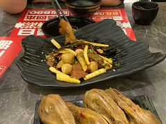 -嘎嘎鸭脑壳(蜀汉路店)