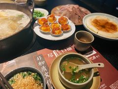 -盡膳口福·百年汤方火锅(科华北路店)