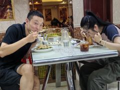 -托克逊老四号餐厅