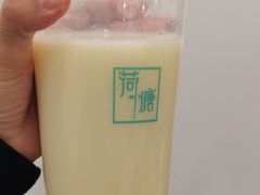 豆浆-荷塘味道(水长城店)