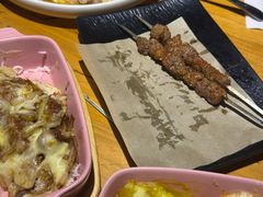 -花腰餐吧Bistro烧烤 傣味(传媒大学店)