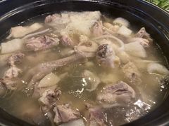 -烹然四季椰子鸡火锅(团结湖总店)