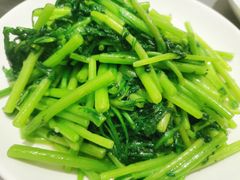 小炒茼蒿-阿毛饭店·正宗宁波菜(儿童公园旗舰店)