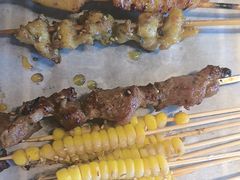 -聚点串吧·北京烧烤(赵登禹路店)