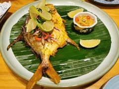 越美烤金昌鱼-越美小馆·越南料理(曲江店)
