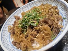 -酉林和牛·烧肉