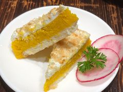 南瓜蛋挞-小川洋风料理(街道口店)