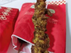 -首炸里脊肉•炸鸡(汉神购物广场店)