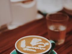 -Line来恩咖啡(石厦花园店)