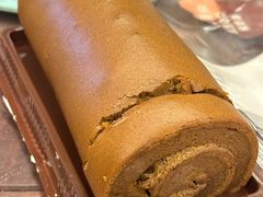 朱古力瑞士卷蛋糕-利口福(新江南西店)