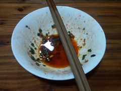 -锅巴凉粉油茶