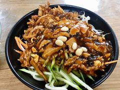 -大姨捞面(新安花园店)