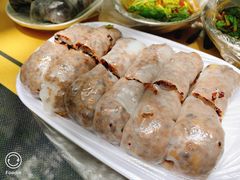 香菇肉末-李记 河口老字号越南小卷粉