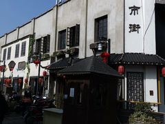 -川沙古镇-停车场