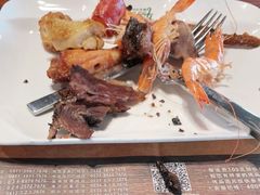 -汉巴味德·烤肉与啤酒的自助(杭州大悦城店)