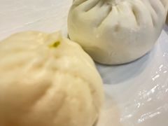 金牌素菜包-功德林(南京西路店)