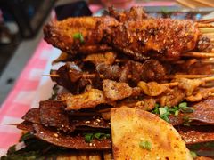 -为民烧烤吧.自贡爆炒菜(收录10年好店)