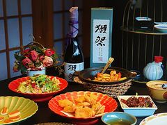 -原志优秀食材·匠心料理·海胆主题(金亿广场店)