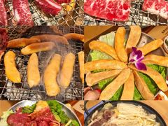 -万兴佳烤肉·长白山老味道(宏泰广场店)