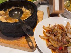 -院子餐厅·大锅菜·老杭帮(桥西直街店)