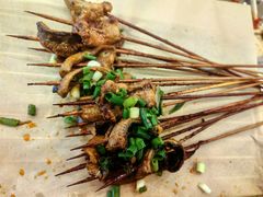 -晓靖轩烧烤(沙河风情店)