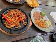扒烤鸡肉法嘿塔-Pistolera Mexican Cantina女枪手墨西哥餐厅(碧云路店)