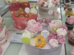 -BONCAKE裱花蛋糕(万象汇店)