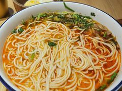 -马记永·兰州牛肉面(天通苑家乐福店)