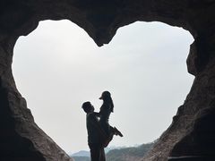 -爱情山风景区