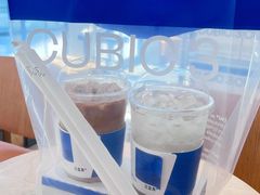 -CUBIC3三立方咖啡(凌空SOHO店)