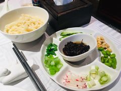 老北京炸酱面-四季民福烤鸭店(王府井灯市口店)