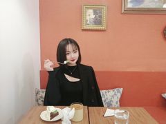 抹茶生巧凝乳蛋糕-LuluCake·路鹿蛋糕