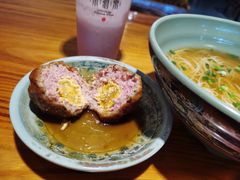 -老外婆本帮面(塔城路店)
