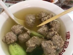 肉羹汤-津品味小吃(大学湾店)