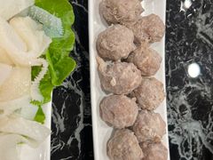 -潮汕美牛肉丸火锅店(天宁寺店)