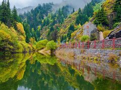 -芦芽山旅游度假区