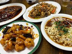 鱼香虾仁-林之六八·6886大连老菜馆
