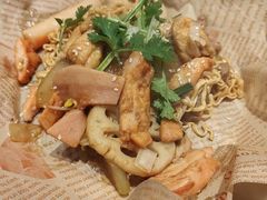 -红渡小香·牛肉麻辣香锅(车站南路店)