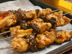 -蚝火爆·烧烤餐厅